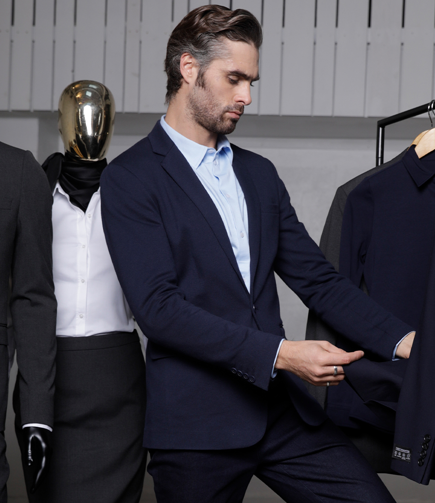 Corporate Tailoring Wakefield and Leeds | Atlantic Workwear