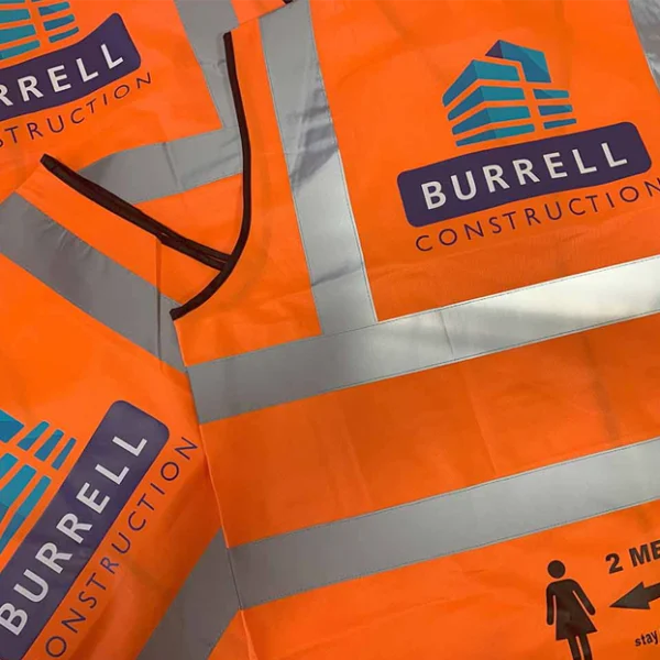 workwear supplier to the Construction Industry