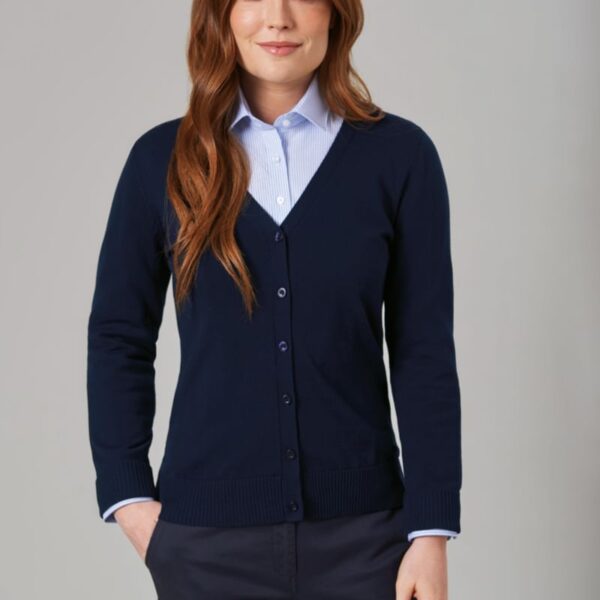 Atlantic Workwear Womens Cardigans