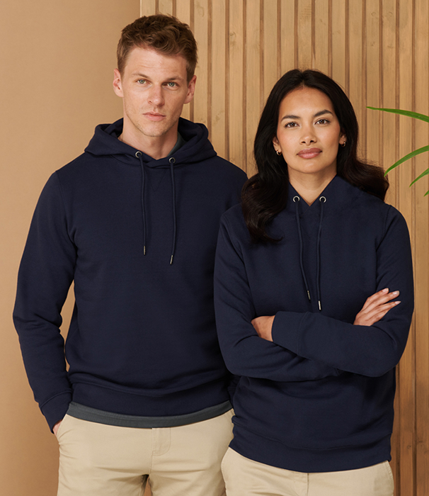 Embroidered Workwear Hoodies | Atlantic - Wakefield & Leeds