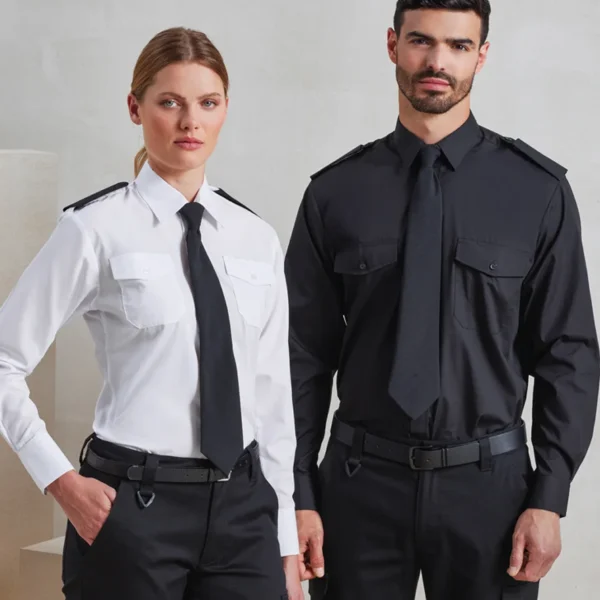 security services uniform at Atlantic Workwear