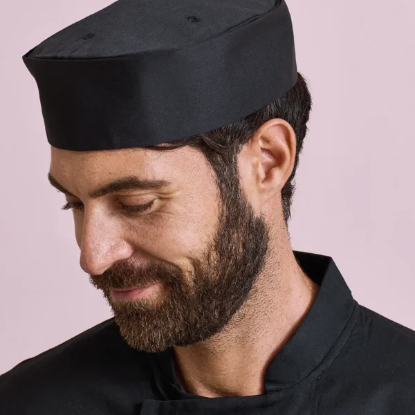 chefs black hat