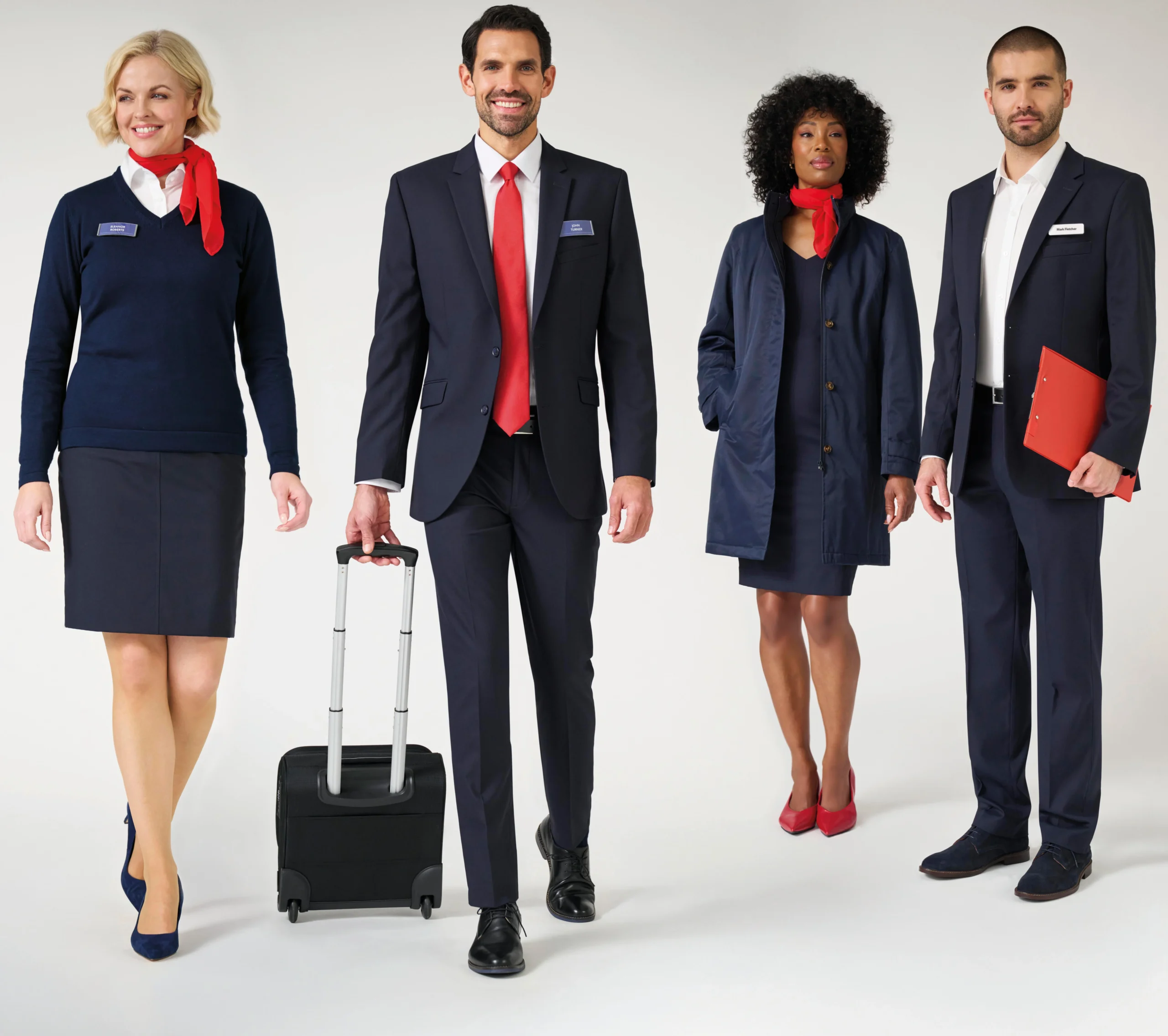 Corporate Clothing for Your Workforce and Staff