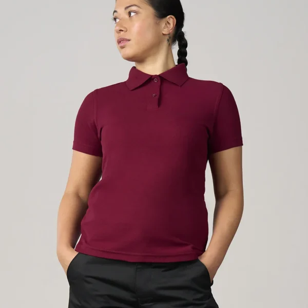 workwear polo shirt supplied by Atlantic Workwear